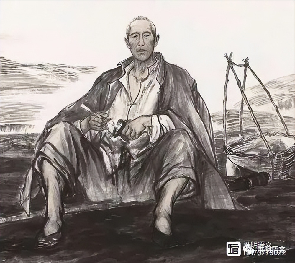 父亲写的散文诗完整版原唱,父亲写的散文诗屈杨