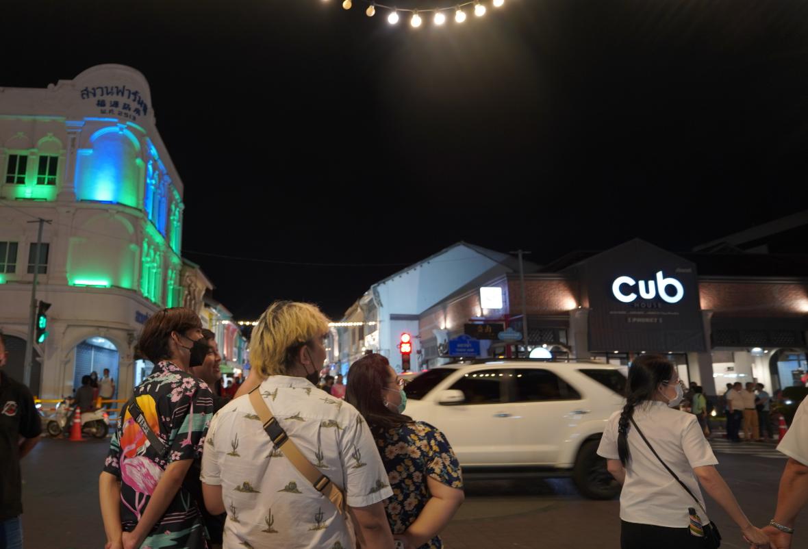 泰国普吉岛重新开放,泰国普吉岛7月中国游客