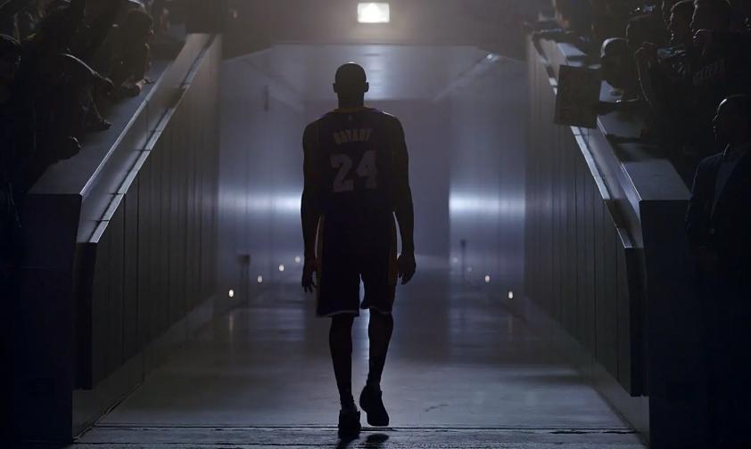 耐克和科比,耐克旗下科比