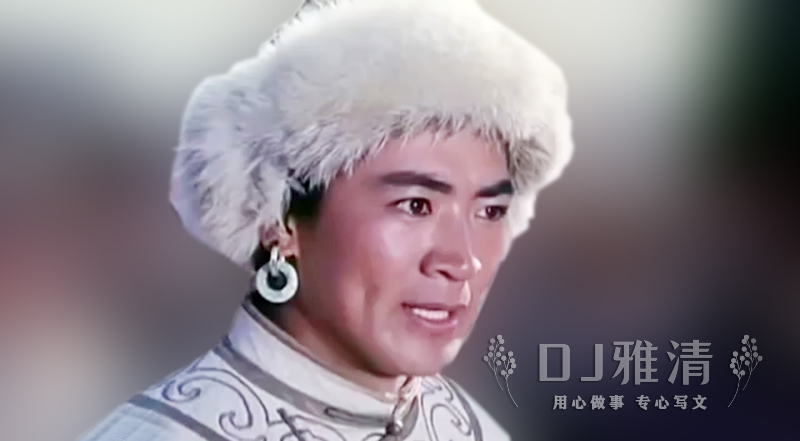 老戏骨们刚出道时多好看?唐国强英气逼人洪剑涛不演贾宝玉可惜了