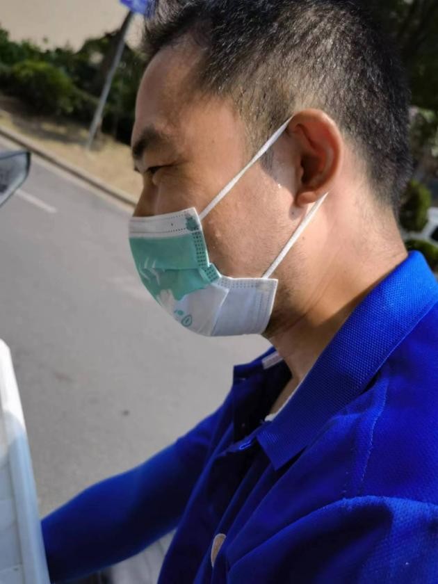 装维好、上网快！高温天气上海移动包师傅心级服务“不降温”