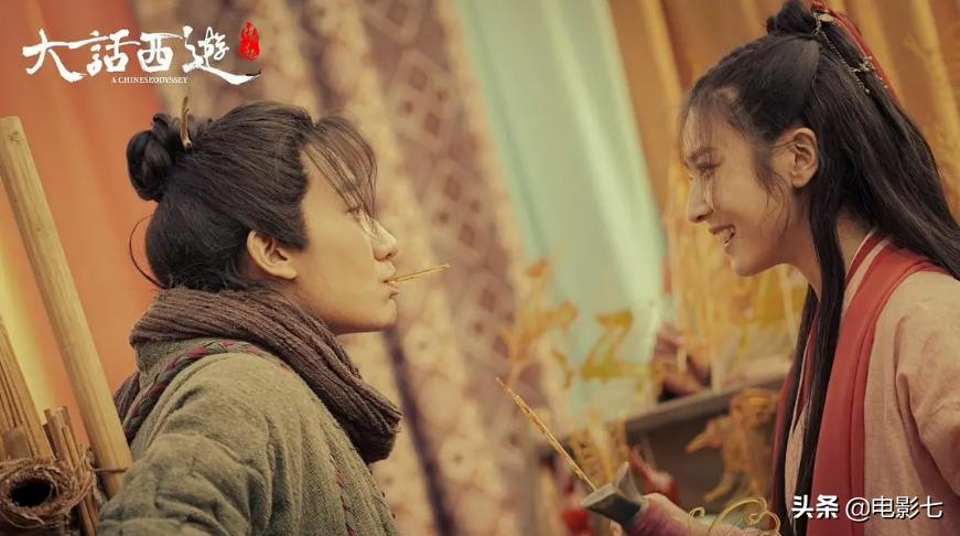 吴孟达的遗憾,吴孟达讨论大话西游