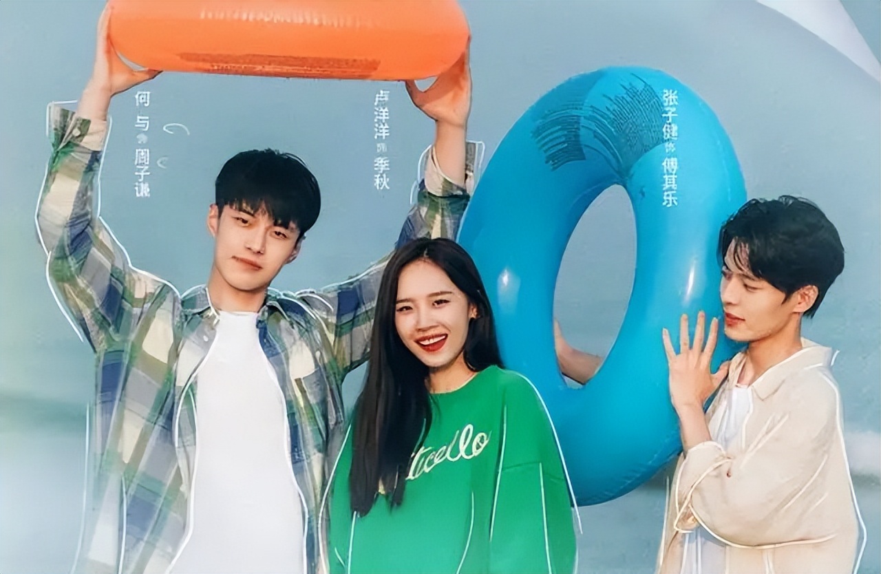 全程甜蜜的5部爱情剧，男女主堪称颜狗的天堂，拯救剧荒的你