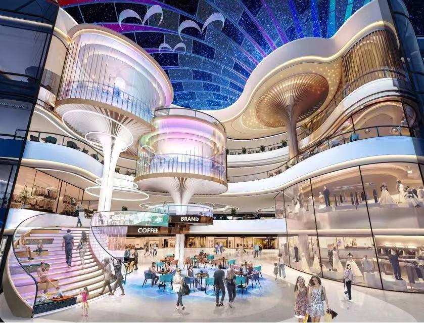 乌鲁木齐经开区万达商业综合体,乌鲁木齐有几个万达广场都在哪儿