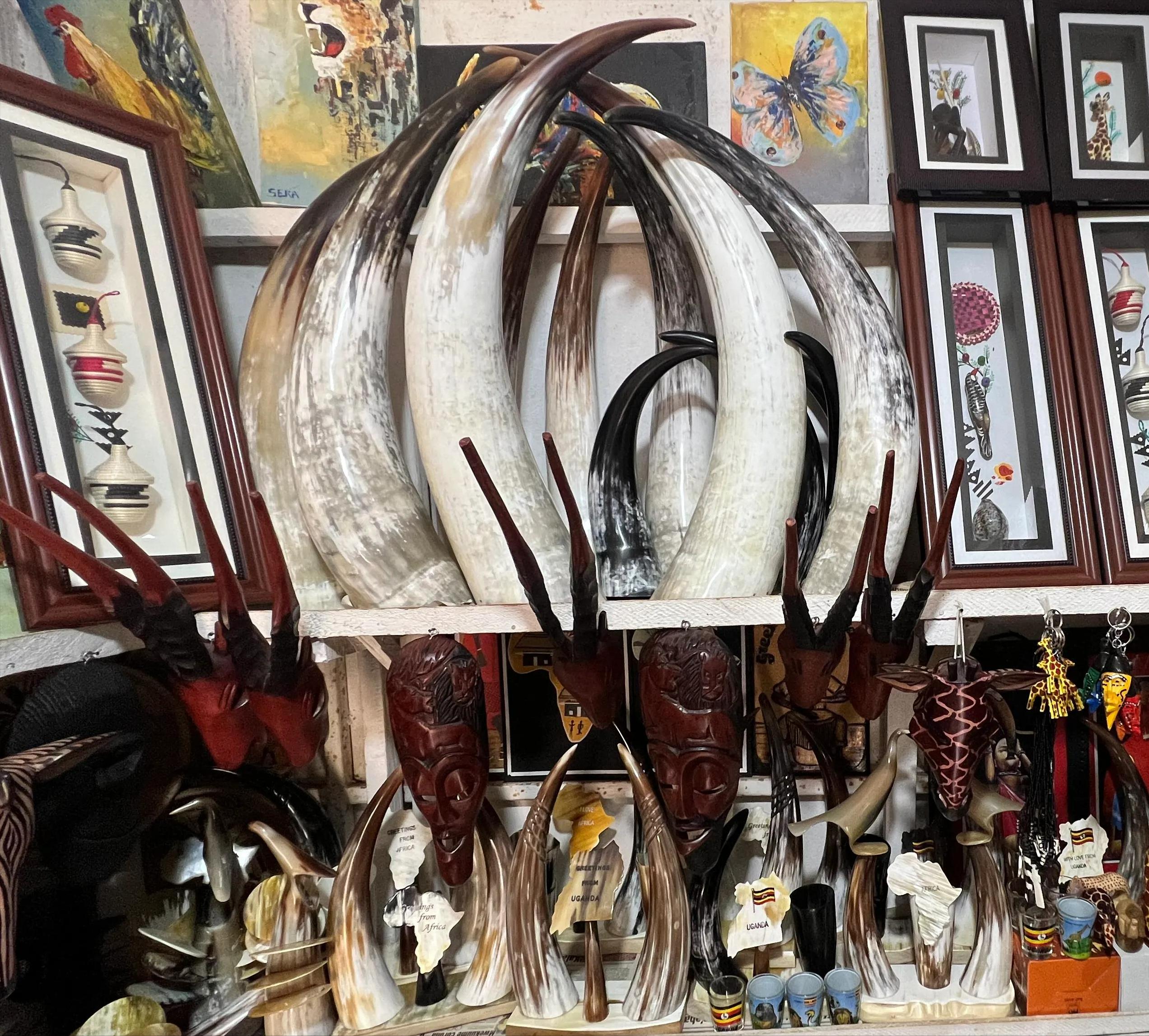 非洲那些让人惊艳的好物，强烈要求非洲“带货”（工艺品篇二）