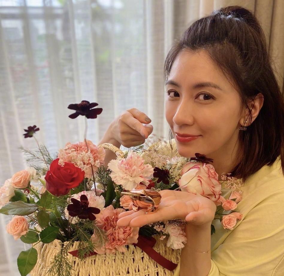 千娇百媚的真实结局,台湾女星婚后不幸