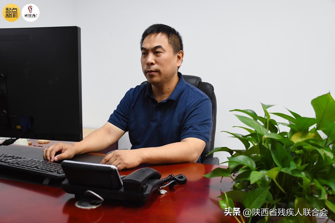 巨变·我们这十年||让每个残疾人享有出彩人生