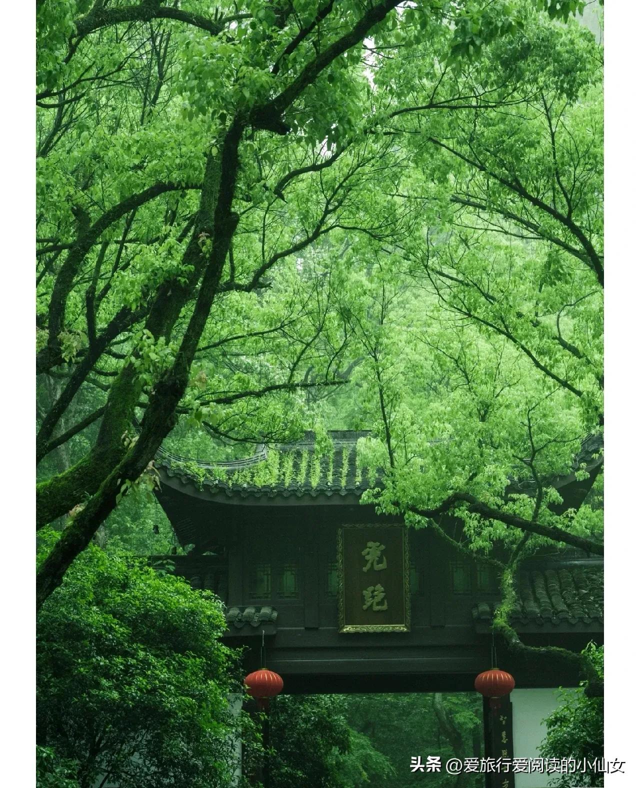 杭州旅游景点大全免费,杭州富阳免费景点大全