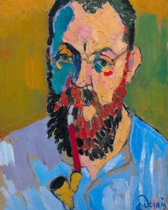 马蒂斯在色彩上注重什么,马蒂斯作品中异域的东方色彩