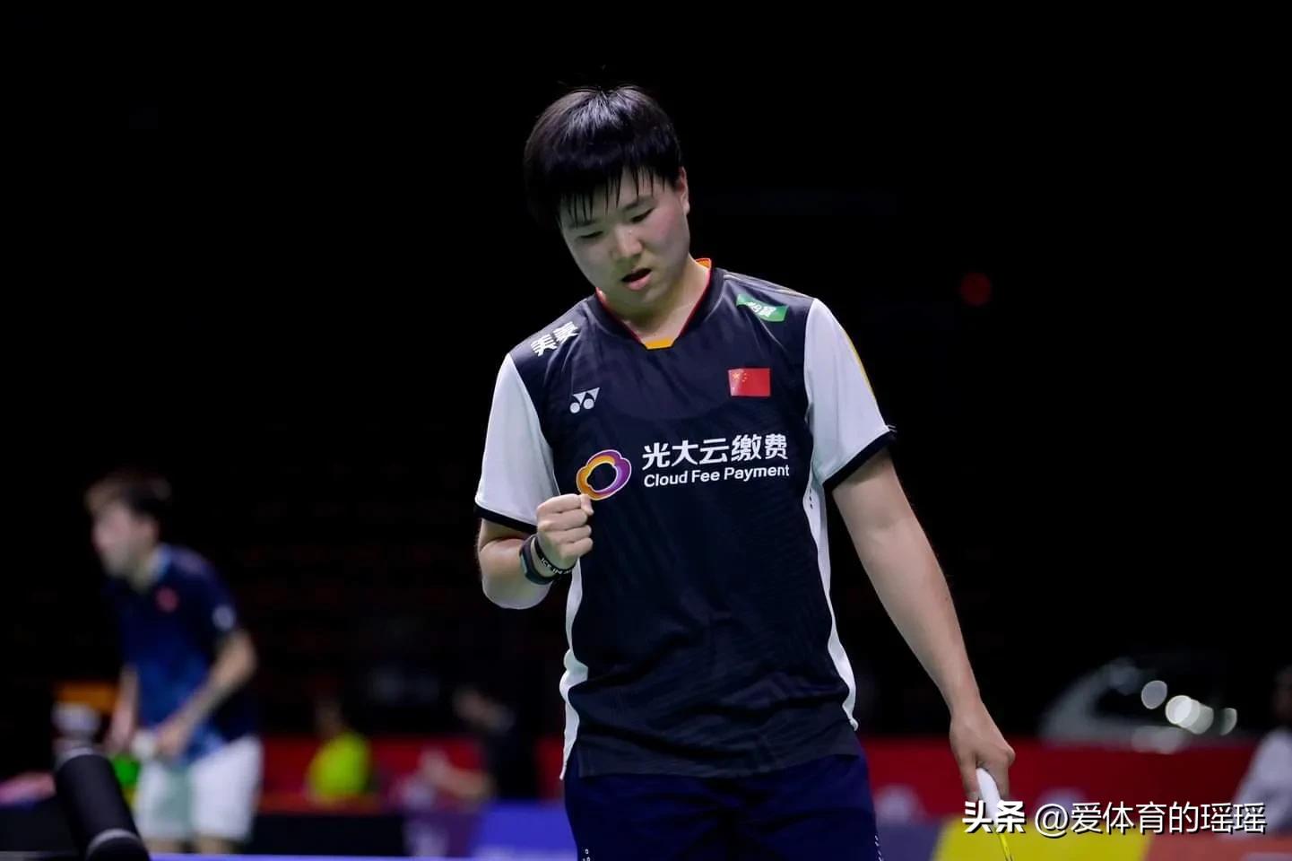 国羽新加坡公开赛国羽名单,2023新加坡公开赛陈雨菲