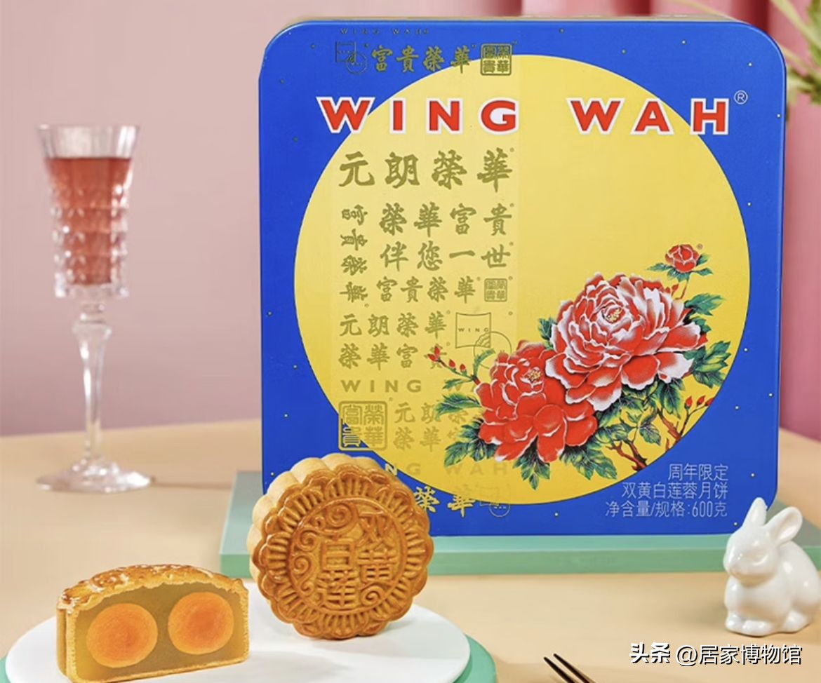 中秋最好口感的月饼,中秋月饼推荐全网最火的月饼