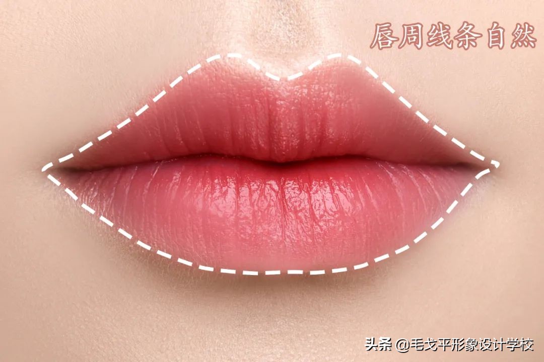 你真的会涂唇釉吗,你真的会遮瑕吗美妆教程