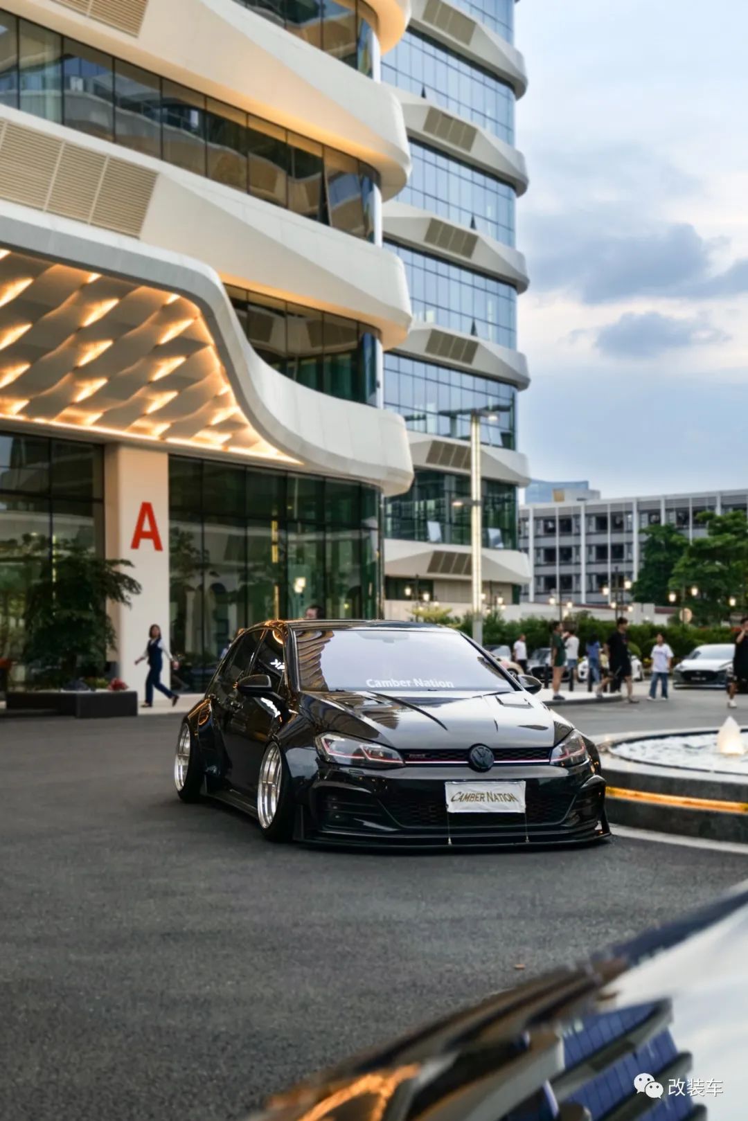 高尔夫gti400马力能跑多少,2019款7.5代高尔夫gti