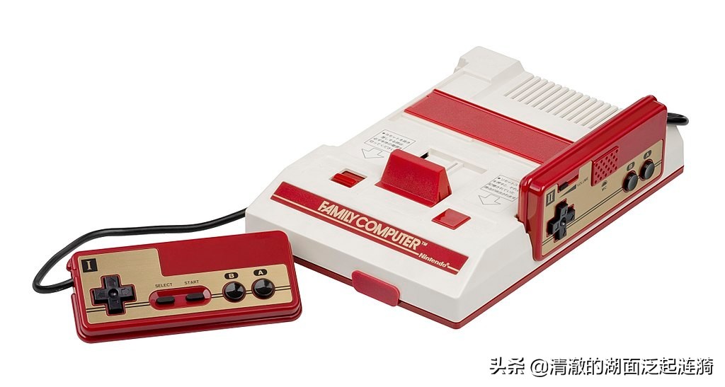 童年最流行的都有哪些游戏机,陪伴80后成长的记忆
