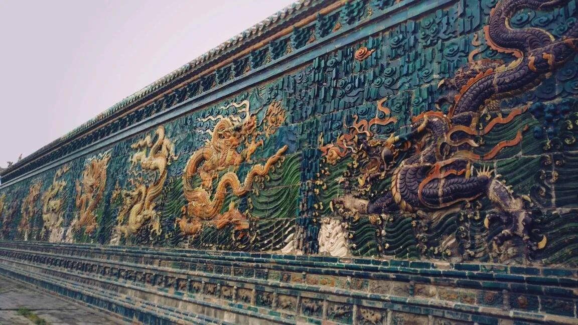 山西印象十一：大同