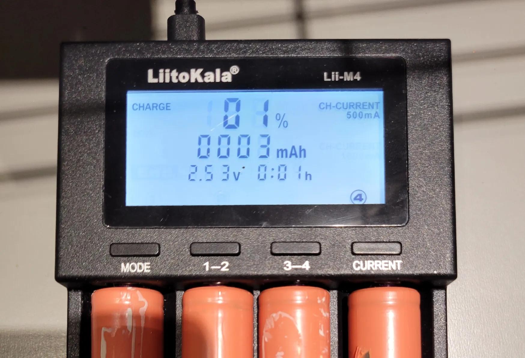 笔记本18650电池拆解后充电发热,笔记本18650电池可以换高电压吗