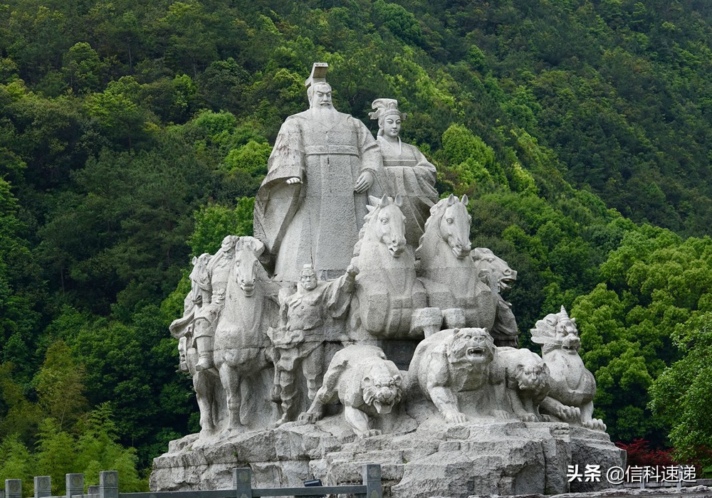 浙江丽水缙云仙都风景美如水墨画,浙江丽水仙都美景堪比仙境