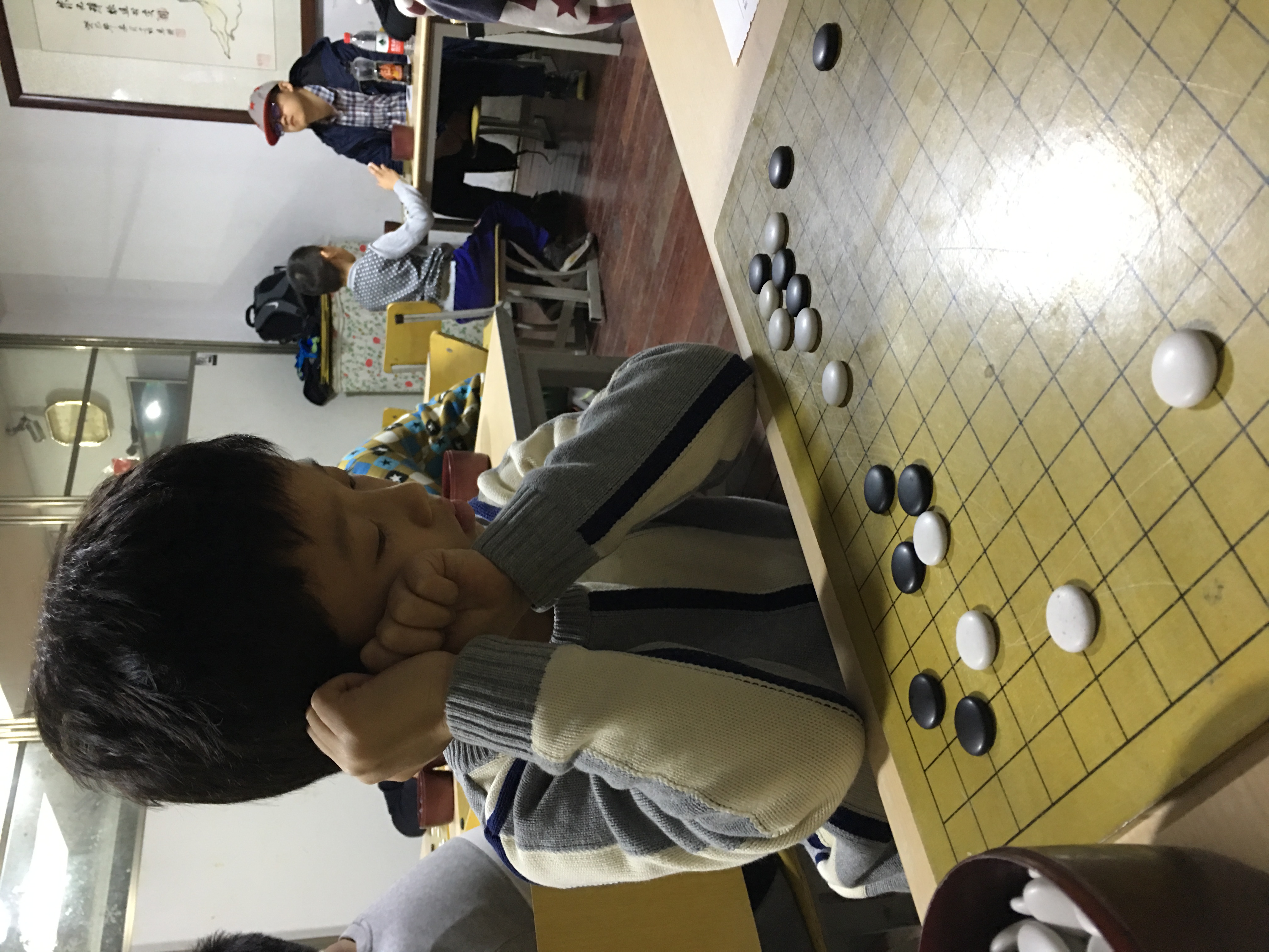 哈尔滨市业余围棋发展史,哈尔滨业余围棋发展