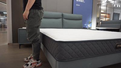 芝华仕五星软床创意视频,芝华仕的床测评