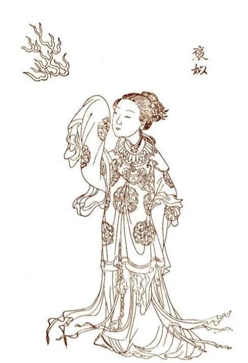 中国历史上的祸国红颜,中国历史红颜祸水排名