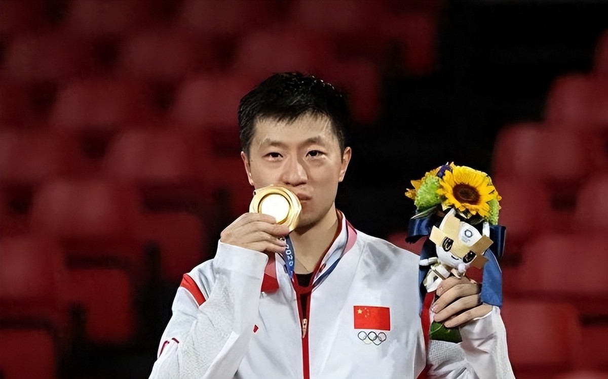 马龙有多喜欢林高远,马龙尊重女性