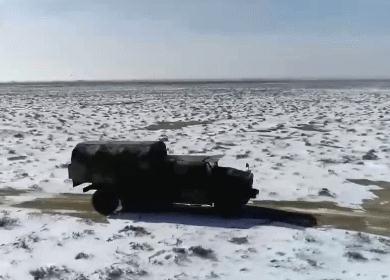 中国东风猛士大炮,中国最新猛士型军用越野车