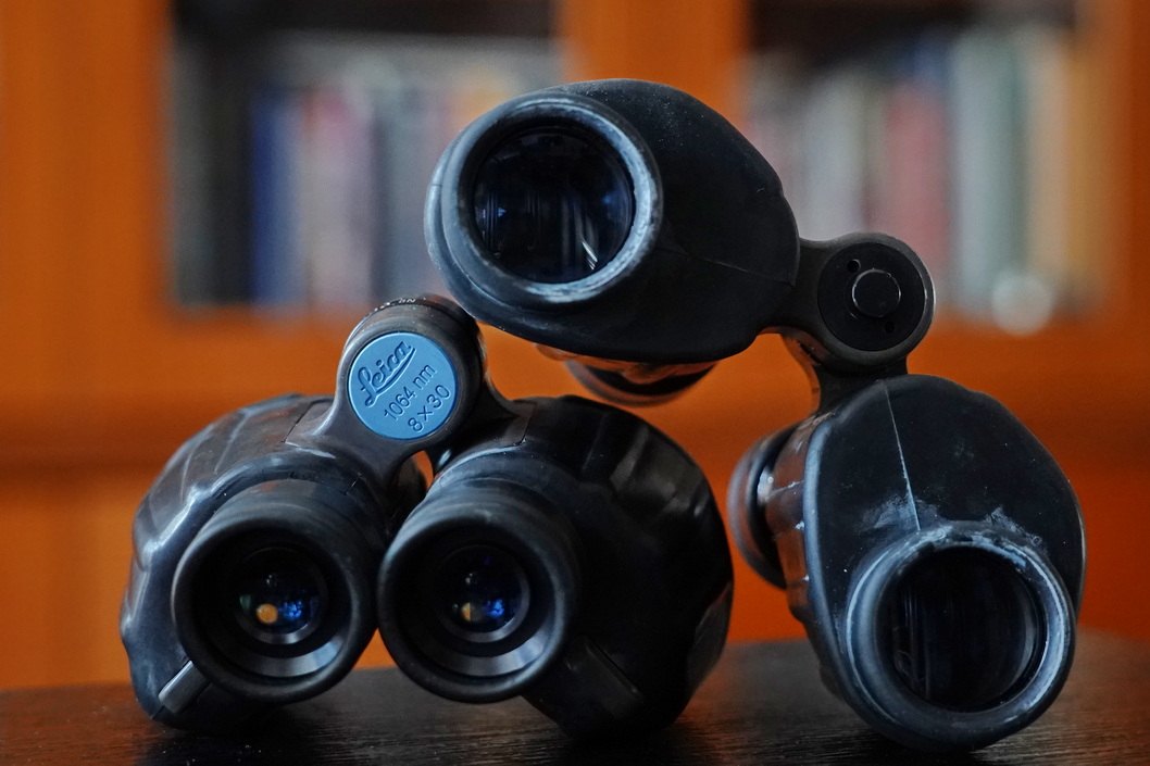 二战时期的军用高倍望远镜,世界上最值得收藏的军用望远镜