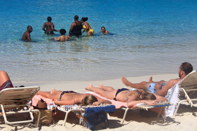 美维尔京群岛,美属维尔京群岛加勒比海