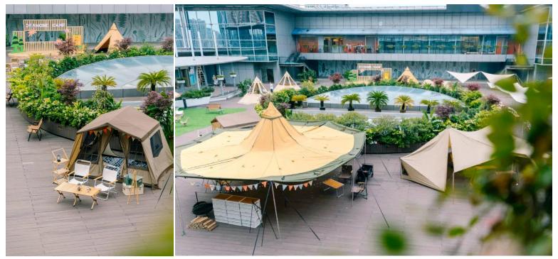 文旅户外露营最新消息,文旅资源在露营旅游中的利用策略