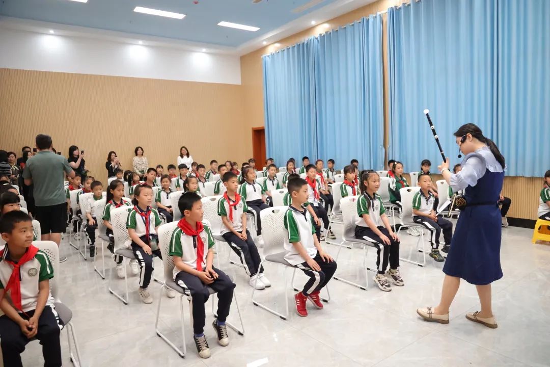 结对共建促交流同心共融谋发展,校际交流促成长携手同创