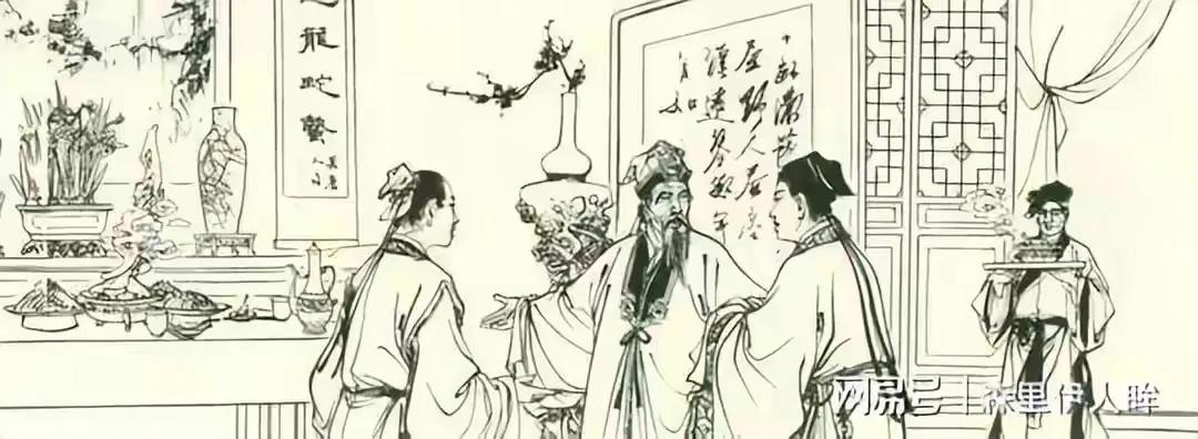 民间故事：乩坛说荷花池私交丫鬟，口业淫业销功名，再犯冤鬼就来