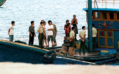 16年前的一次捕捞，竟揭开了这片海域的神秘面纱，宝物是如此之多