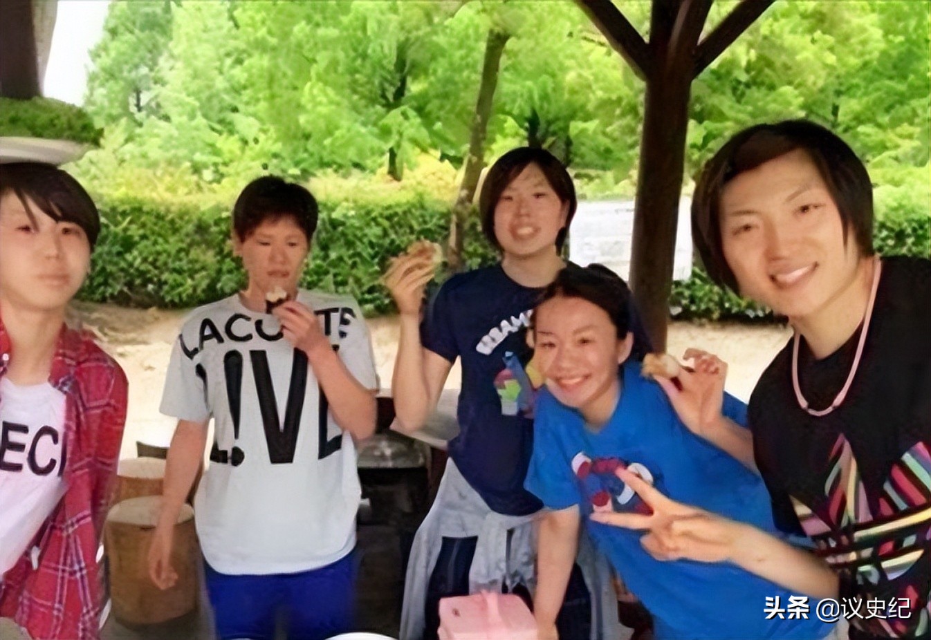 1米9女篮运动员,女篮1米95国手