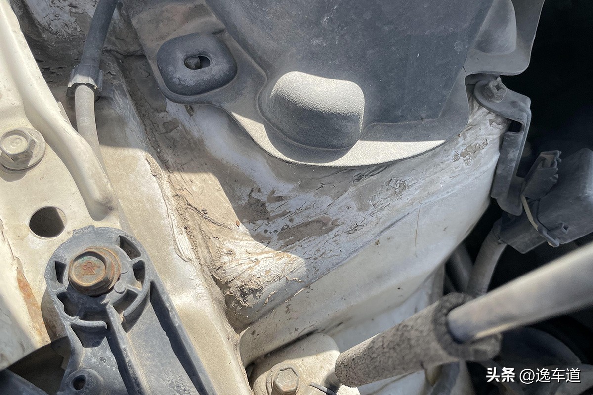 二手2014现代朗动怎么检验车,二手现代朗动十大忠告