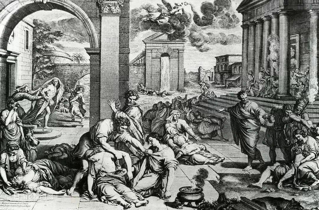 黑死病全过程解说,黑死病有多恐怖