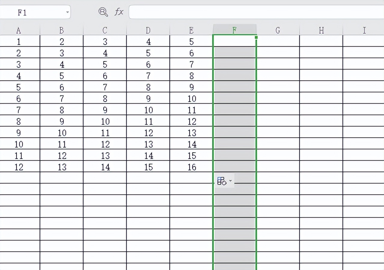 excel多余的几万列怎么删除,excel多余的几万列怎么删