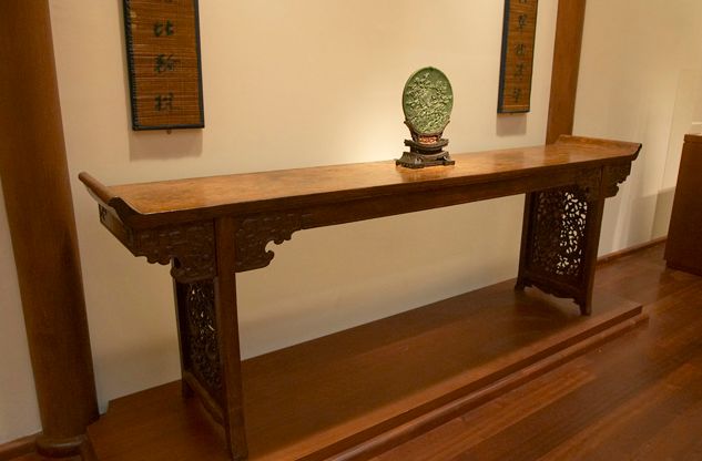 选购中式家具技巧,中式家具三大流派家具鉴赏