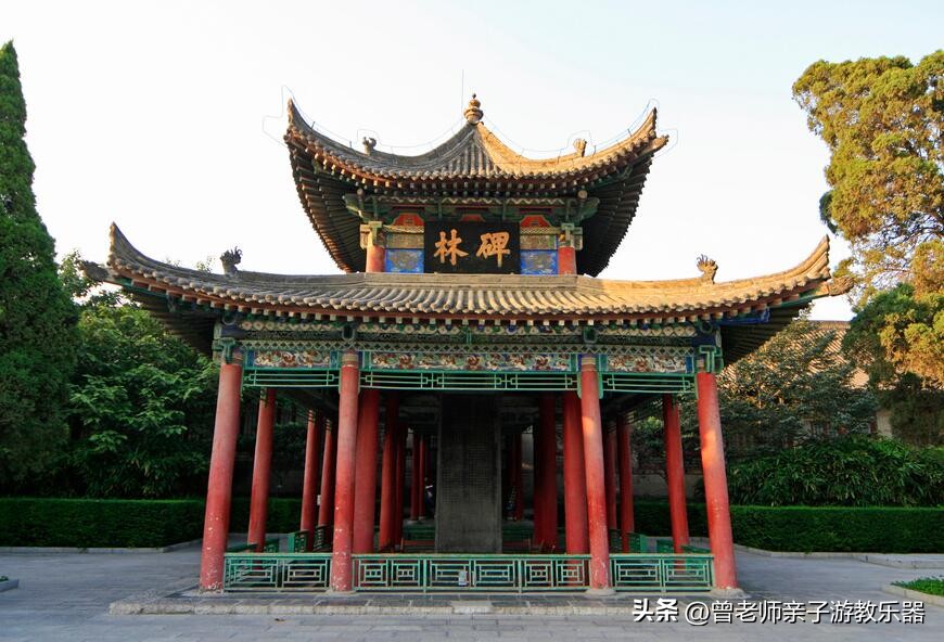 西安2023旅游攻略,2023年西安必去景点