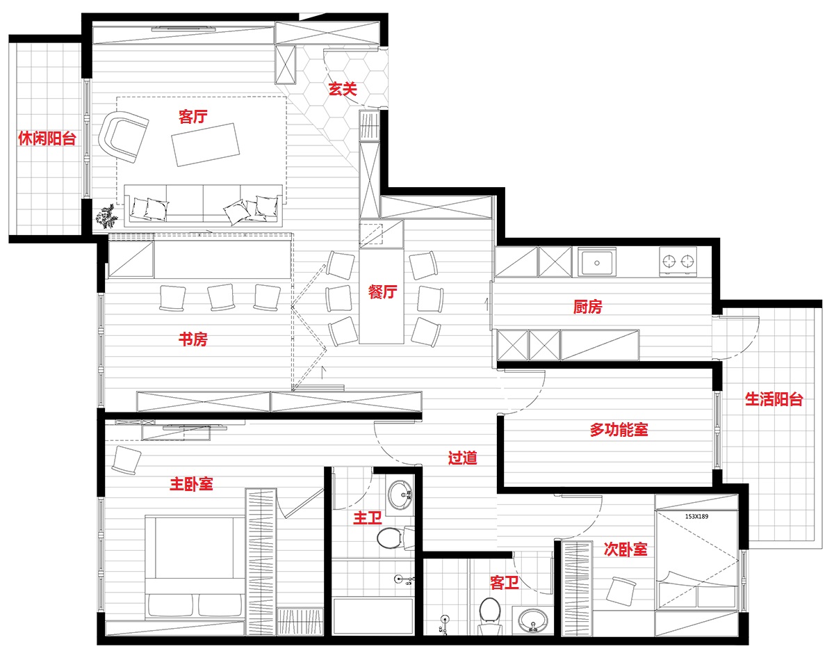 装修方式简装,第二次装修怎么划算