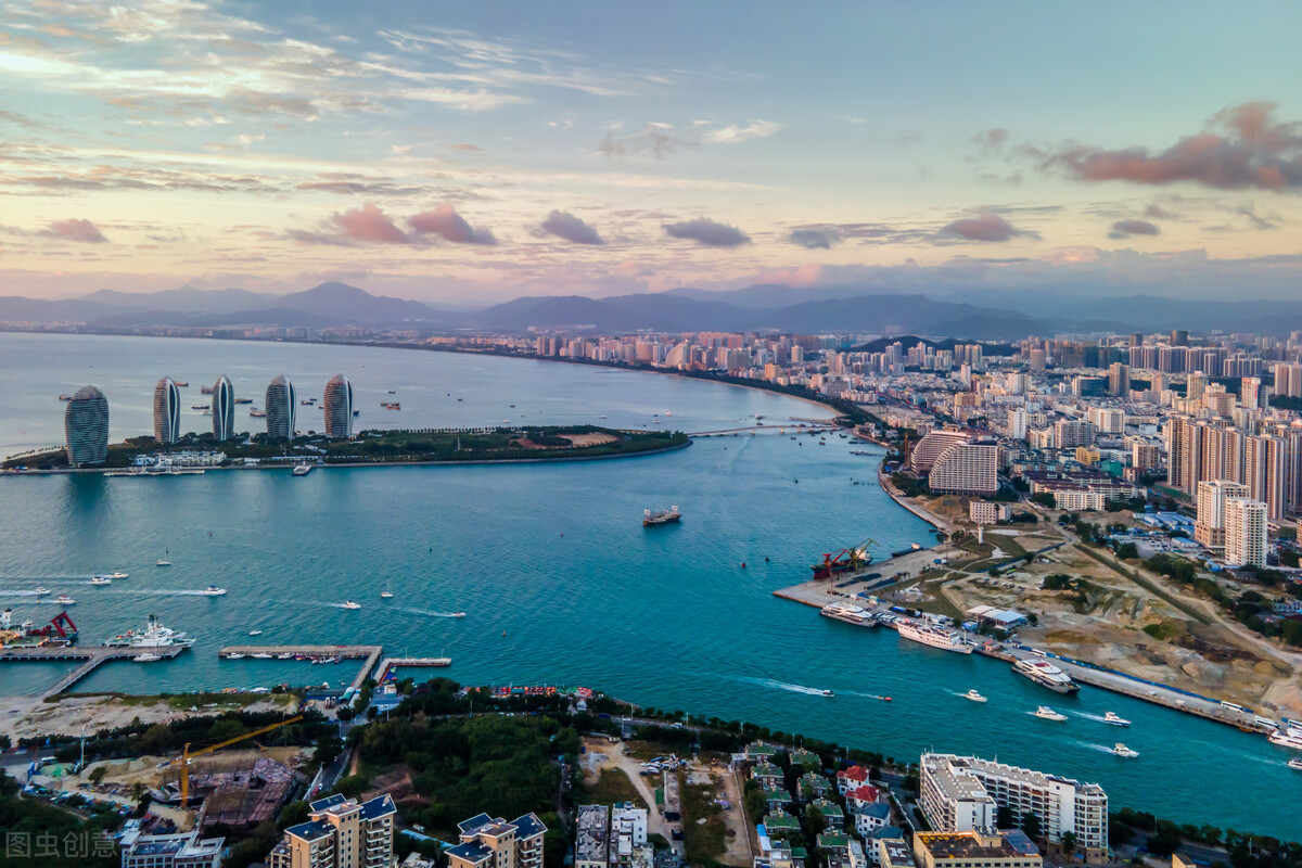 中国最美的十大海滨城市,中国最美十大海滨城市排名