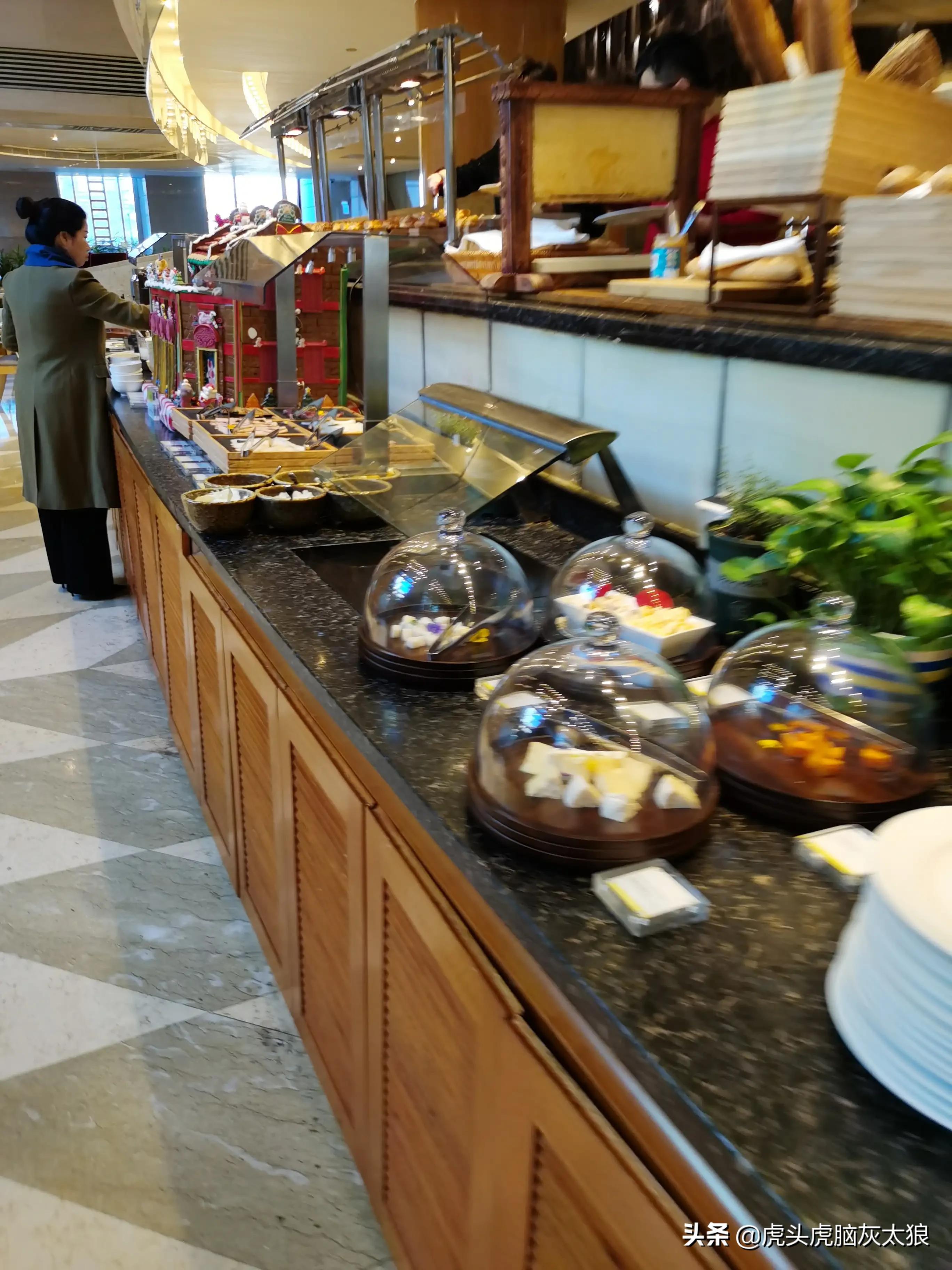 威斯汀酒店和新世界酒店,上海威斯汀大饭店图片