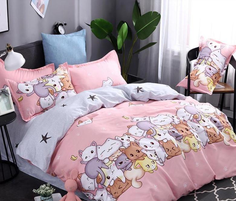 网购的四件套几十块钱,网购四件套在哪里买很便宜