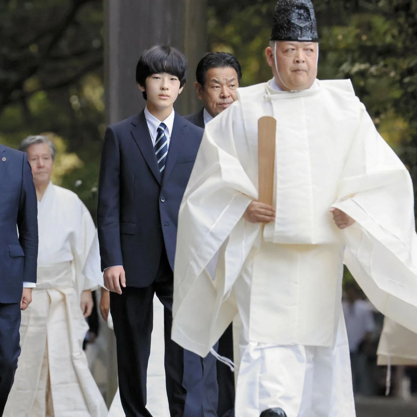 日本皇室悠仁小王子长大,日本悠仁小王子出生日期
