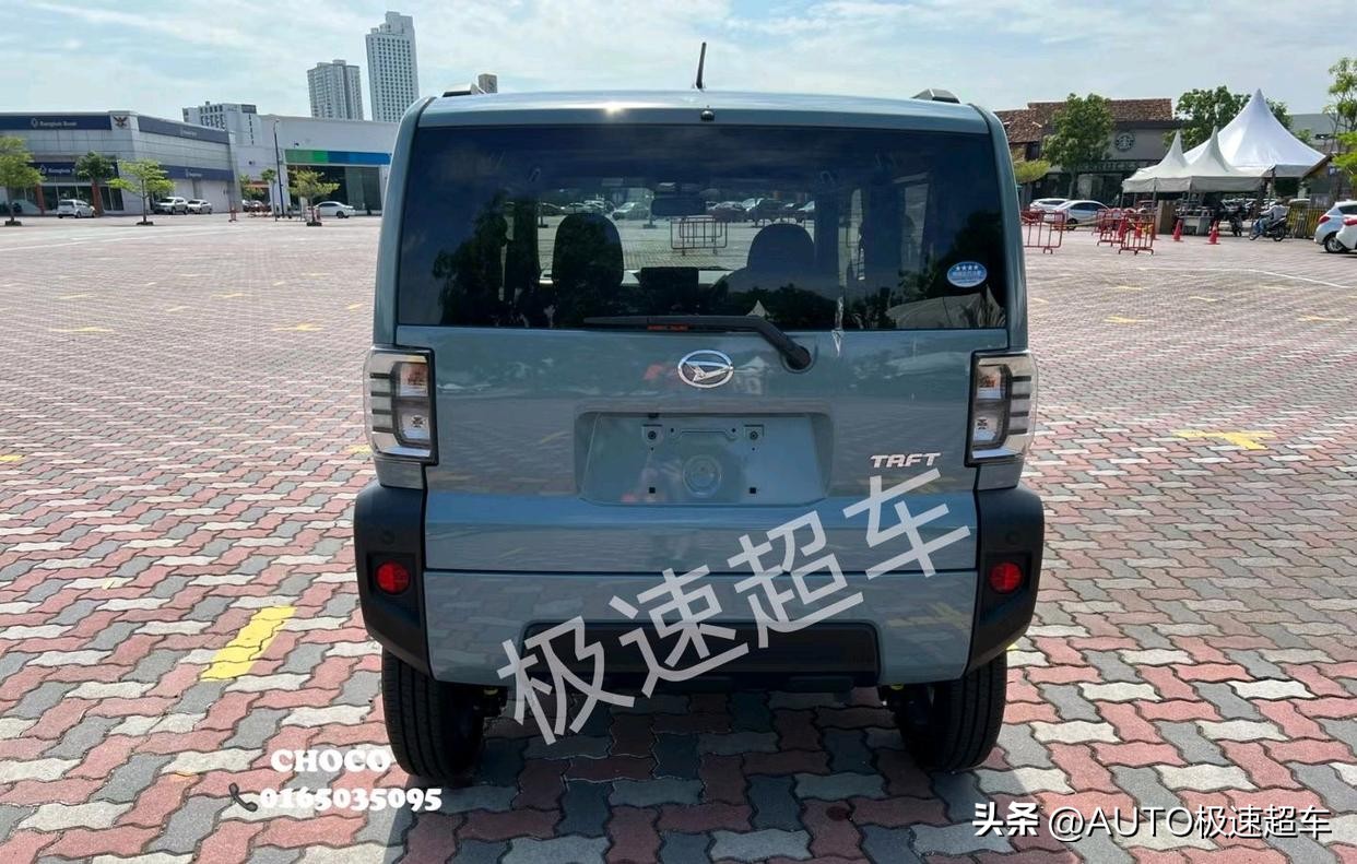 北斗星2018款豪华版,大发汽车车型大全