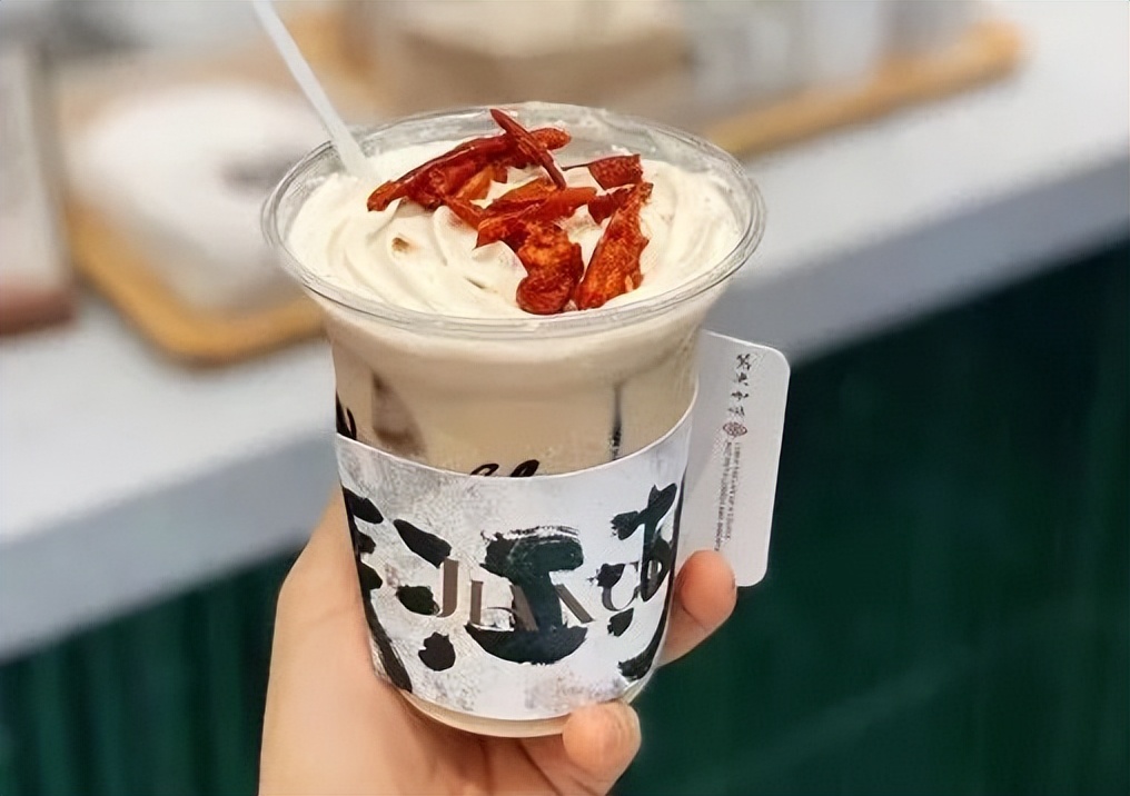 五店同开,五店市新开的奶茶店