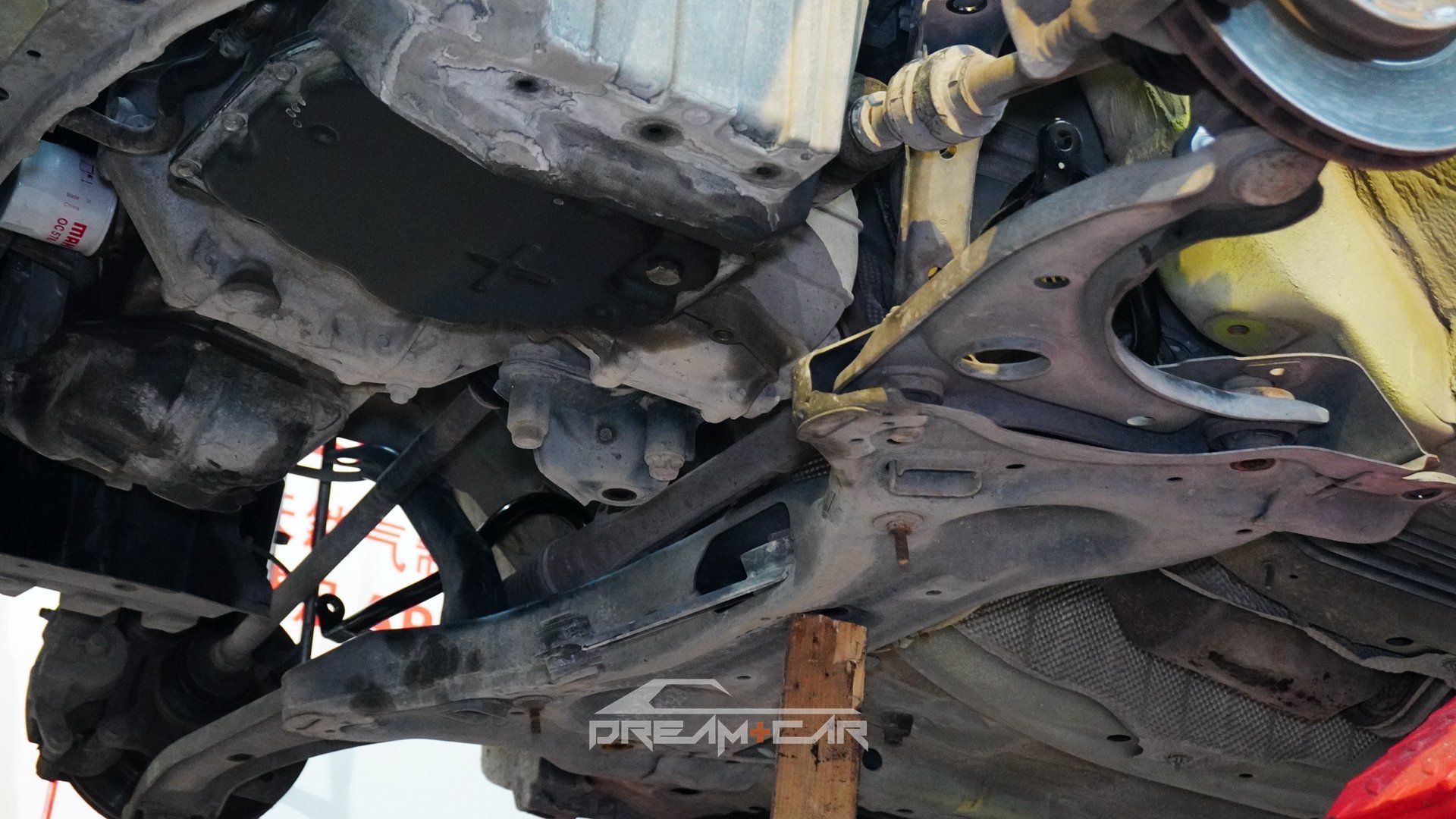 玛驰整备翻新,玛驰底盘整备