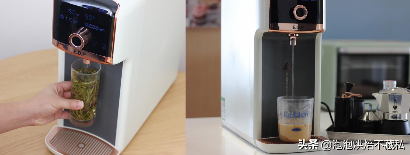 宜盾普净饮机首次使用视频,宜盾普W2嵌入式净饮机评测