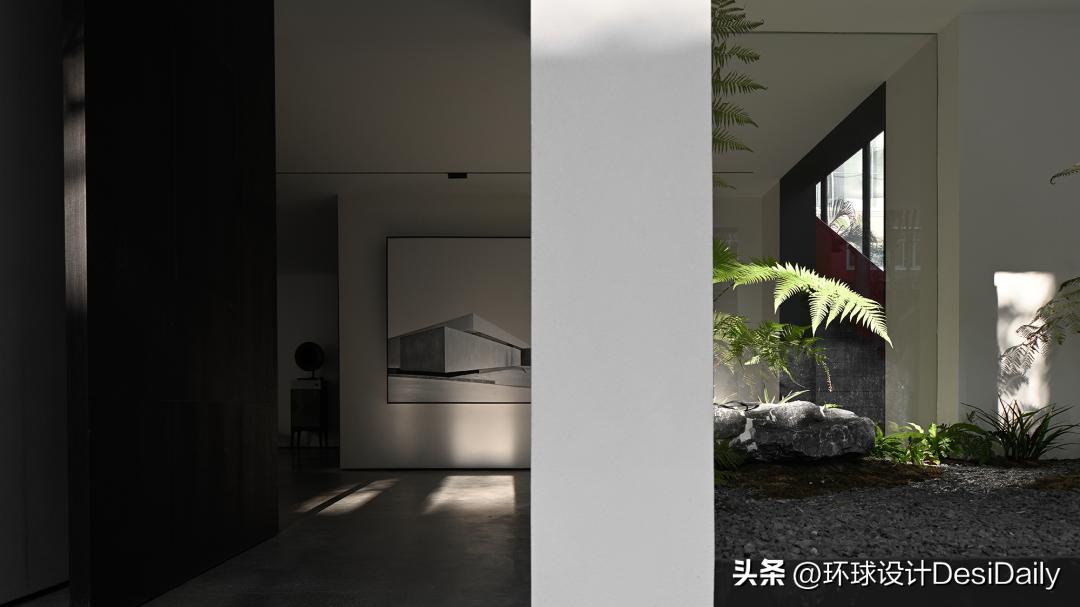 首发.墨问设计高晓峰｜​合而相生「环球设计3056期」