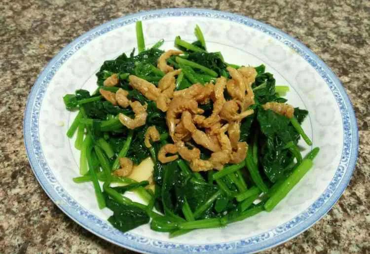 老年人高蛋白食物食谱一览表,适合老年人吃的低脂食物