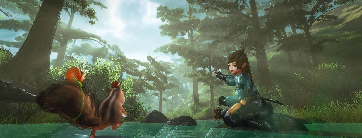 剑三沙雕故事,剑网三剑纯搞笑视频